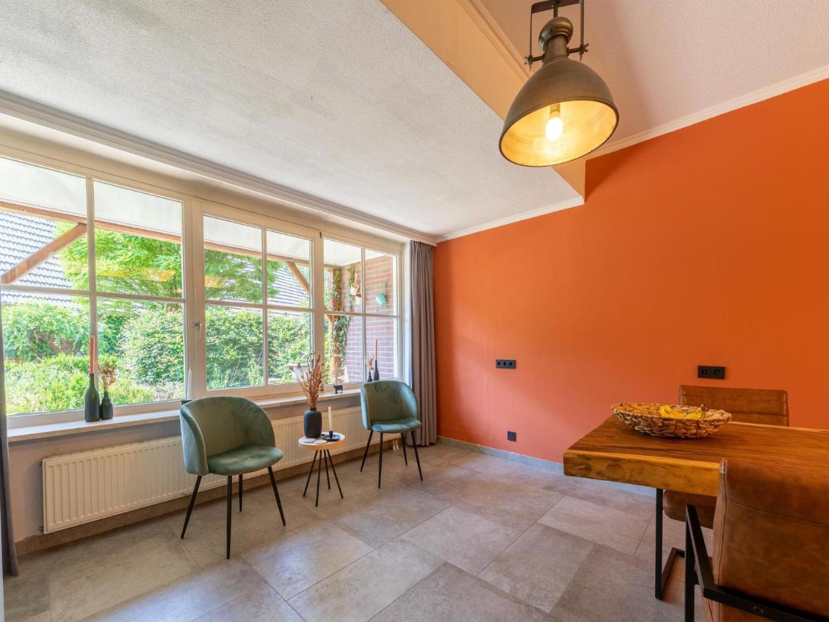 House With A Large Garden In Achterhoek Eibergen ภายนอก รูปภาพ